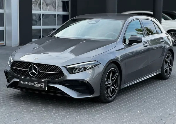 mercedes benz Mercedes-Benz Klasa A cena 159900 przebieg: 21200, rok produkcji 2023 z Tykocin